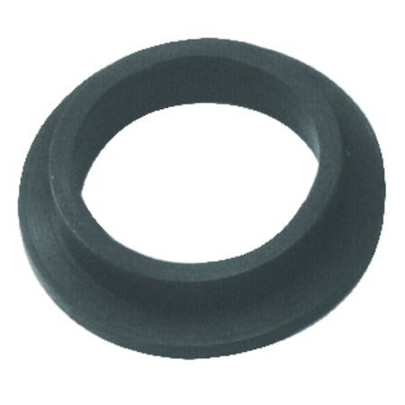 Danco Danco Rubber 1-13/16 in. D X 2-5/8 in. D Closet Spud Gasket 40480B